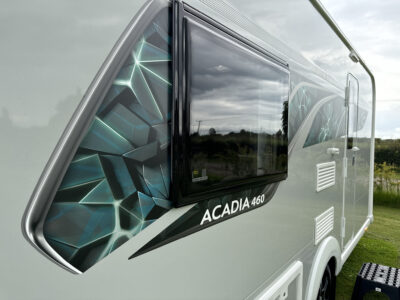 2025 Coachman Acadia 460 caravan